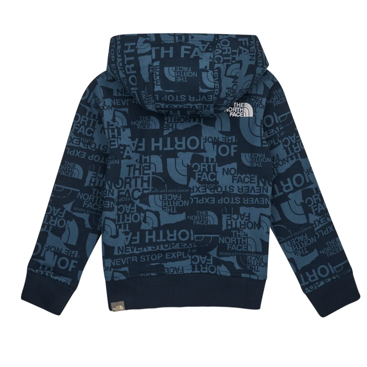 Boys Drew Peak Light P/O Hoodie
